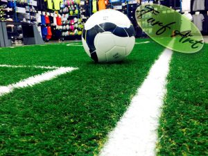หญ้าเทียมสนามฟุตซอล